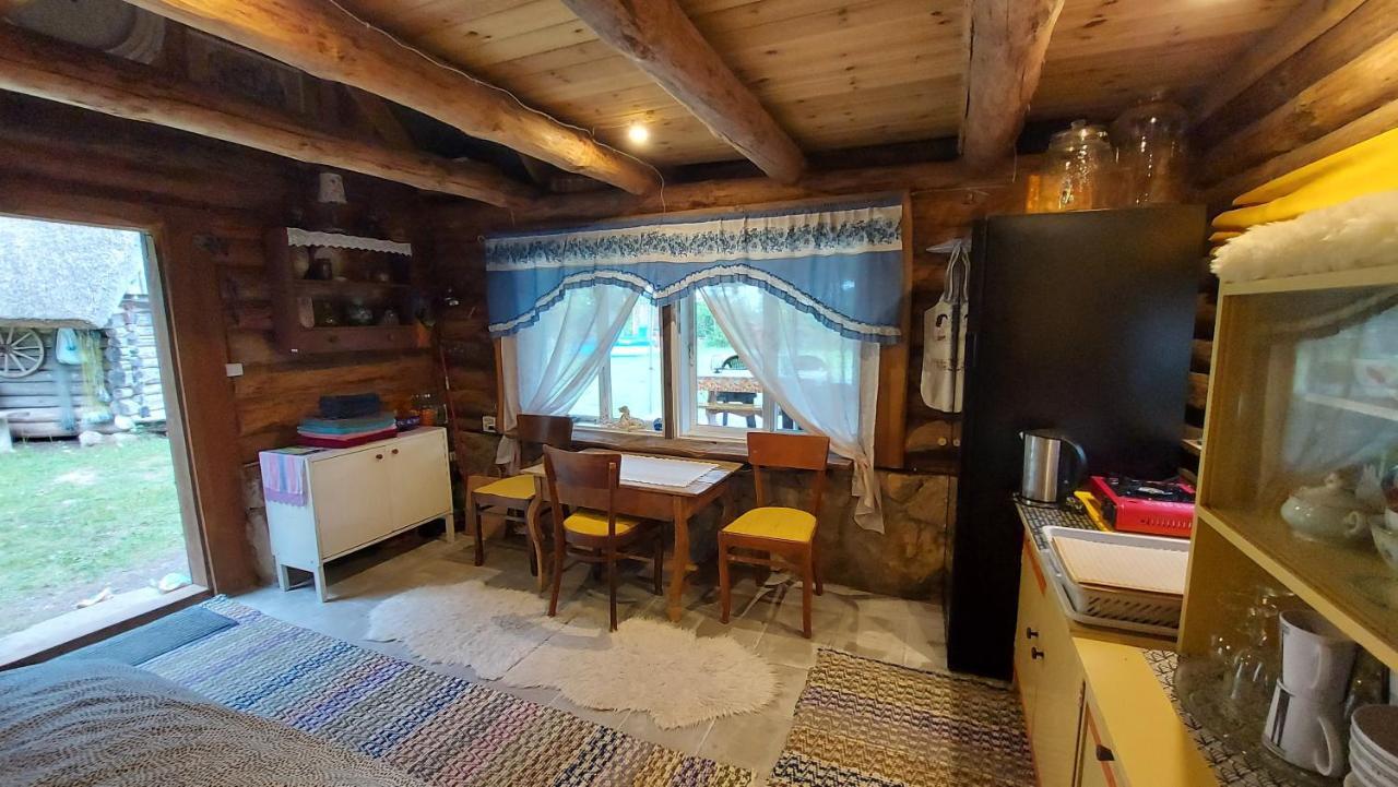 Intsu Suvemaja Hotel Liiva  Екстериор снимка