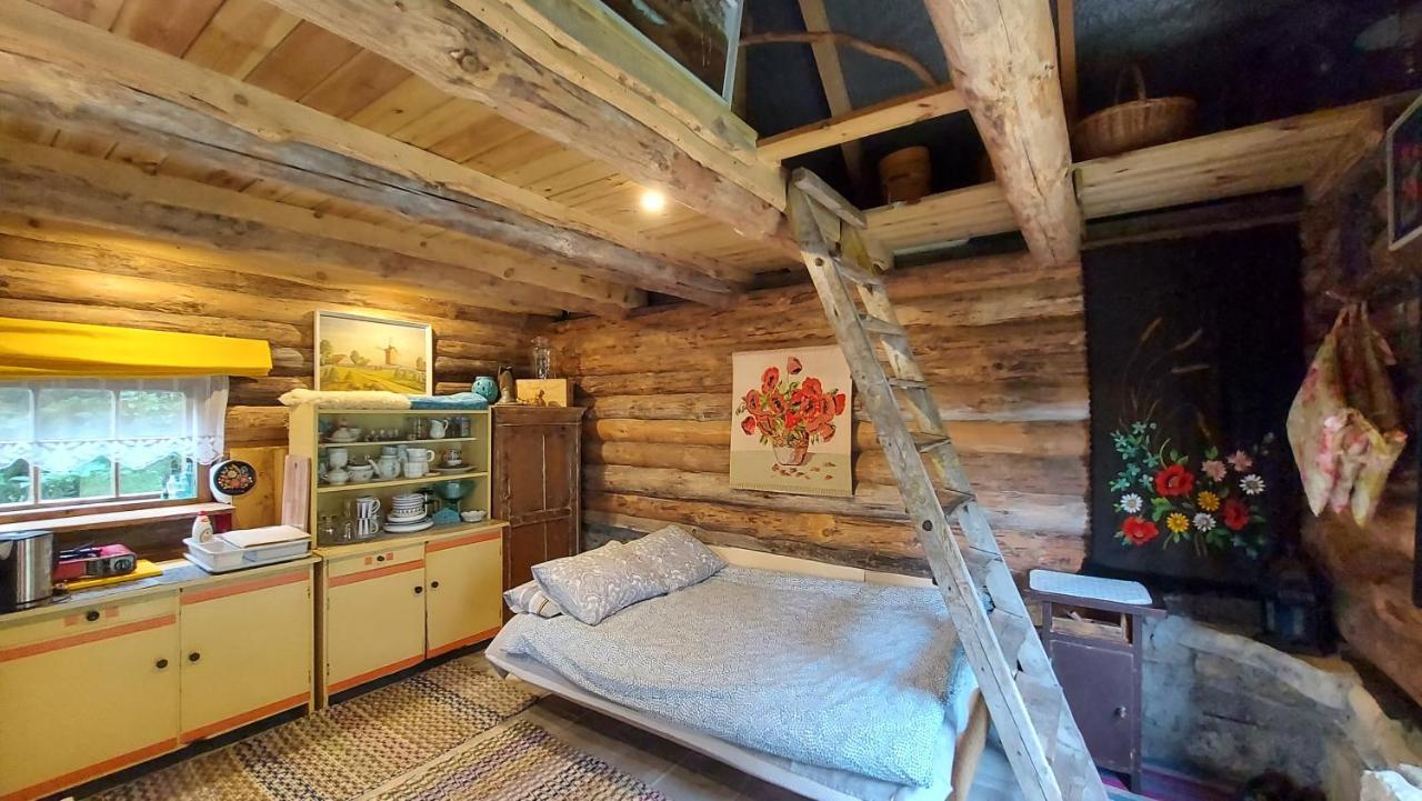 Intsu Suvemaja Hotel Liiva  Екстериор снимка